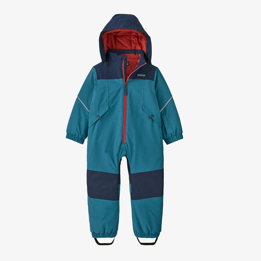 Baby Snow Pile One-Piece