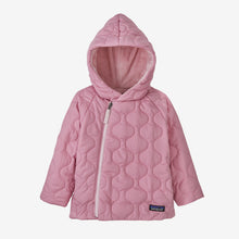 Load image into Gallery viewer, Toddler &amp; Baby Quilted Puff Jacket
