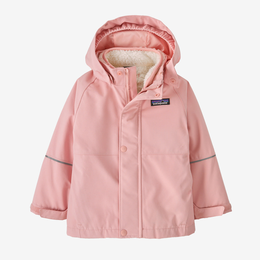 Baby All Seasons 3-in-1 Jacket - Mallow Pink