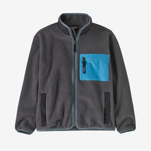 Load image into Gallery viewer, Kids&#39; Synchilla® Fleece Jacket
