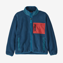 Load image into Gallery viewer, Kids&#39; Synchilla® Fleece Jacket
