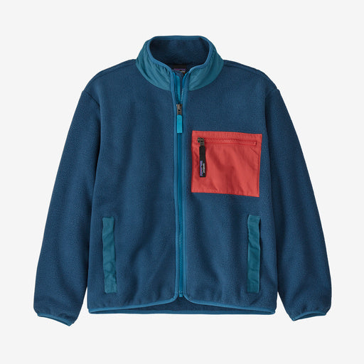Kids' Synchilla® Fleece Jacket