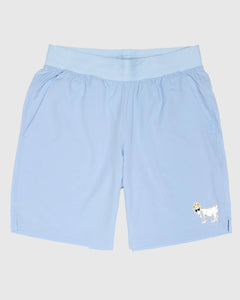 OG Men's Athletic Shorts - Carolina Blue