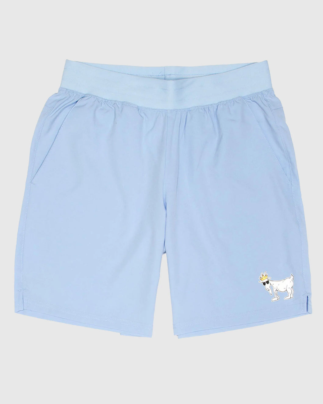 OG Men's Athletic Shorts - Carolina Blue