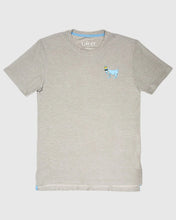 Load image into Gallery viewer, OG Athletic T-Shirt - Space Dye Gray
