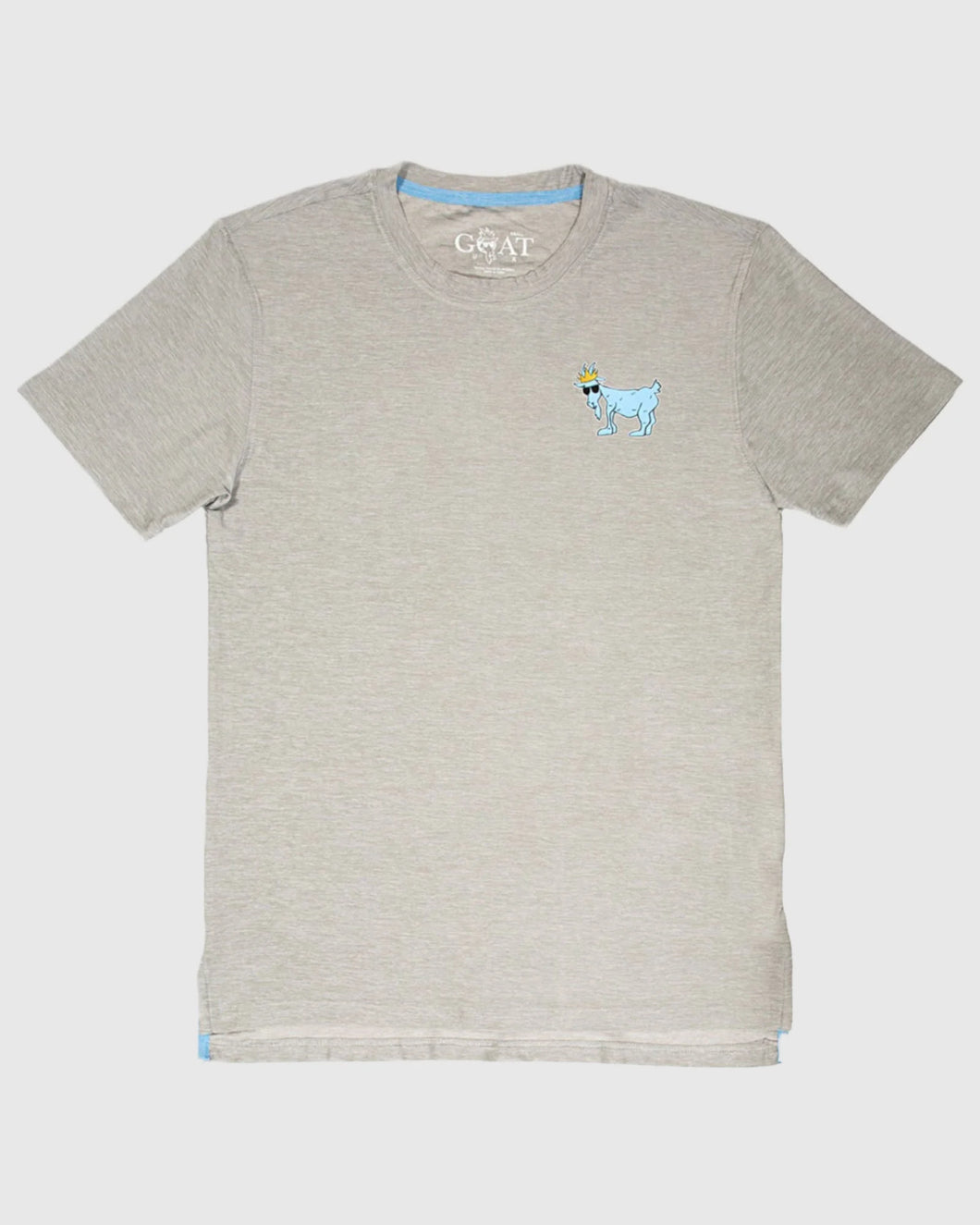 OG Athletic T-Shirt - Space Dye Gray