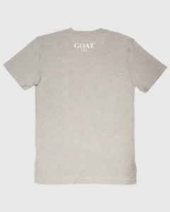 OG Athletic T-Shirt - Space Dye Gray