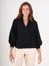 Load image into Gallery viewer, Lolli Sweater Top - Black
