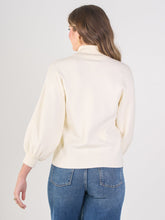 Load image into Gallery viewer, Lolli Sweater Top - Sandshell Ivory
