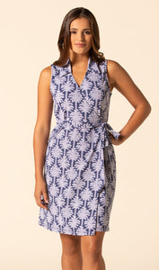 Palm Reader Vonnie Dress - Tradewind Technology