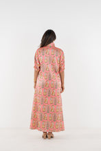 Load image into Gallery viewer, Poppy Maxi Dress - Cabana Cat - Emily McCarthy
