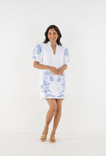 Load image into Gallery viewer, Hampton Mini Dress - Ditch Tile - Emily McCarthy
