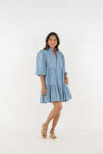 Load image into Gallery viewer, Sadie Dress - Denim - Emily McCarthy
