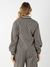 Load image into Gallery viewer, Lolli Top - Black Tonal Monogram
