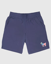 Load image into Gallery viewer, Freedom Men&#39;s Athletic Shorts - Navy
