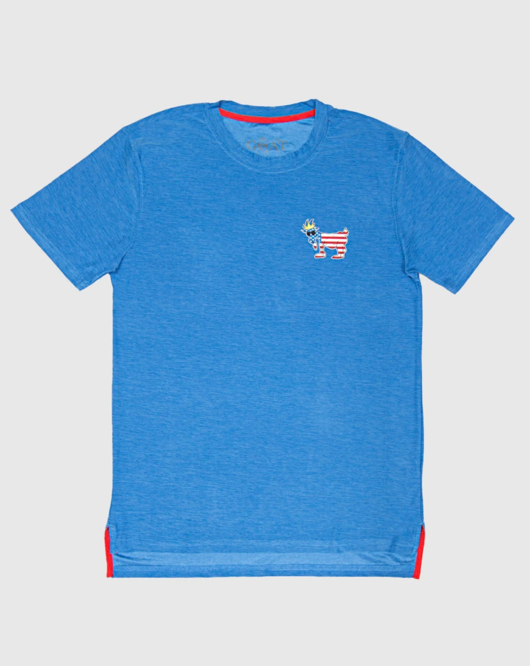 Freedom Athletic T-Shirt - Royal