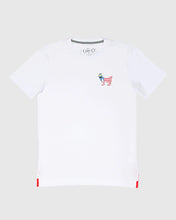 Load image into Gallery viewer, Freedom Athletic T-Shirt - White
