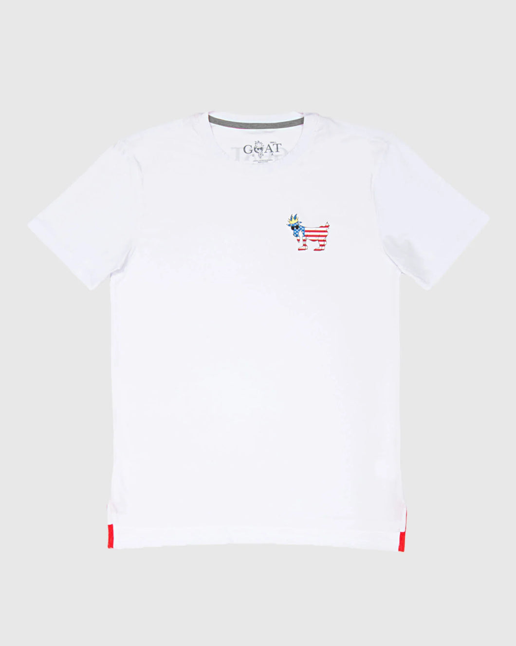 Freedom Athletic T-Shirt - White