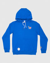 Load image into Gallery viewer, Freedom Hooded Sweatshirt - Royal
