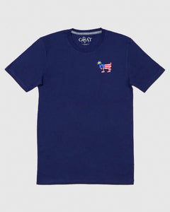 Freedom T-Shirt - Navy