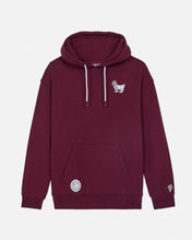 Load image into Gallery viewer, Kids&#39; &amp; Men&#39;s OG Hooded Sweatshirt - Windsor Wine
