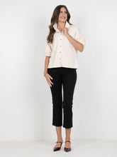 Load image into Gallery viewer, Bonny Top - Winter White
