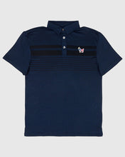 Load image into Gallery viewer, Freedom Weekend Polo - Navy
