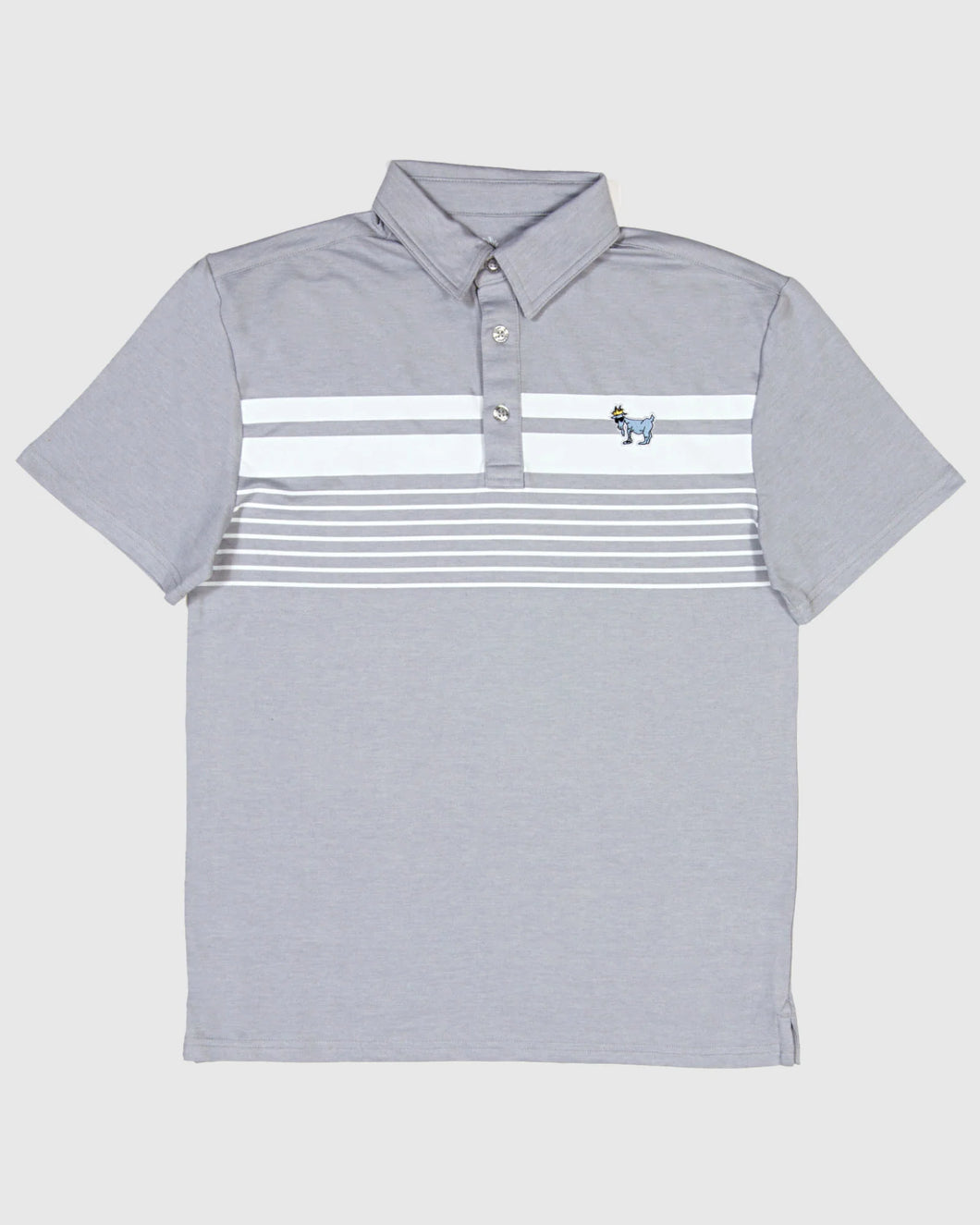 OG Weekend Polo - Gray