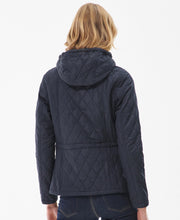 Load image into Gallery viewer, W&#39;s Millfire Quilted Jacket - Navy
