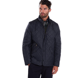 M's Flyweight Chelsea Quilted Jacket - Navy