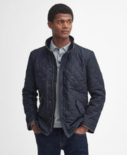 Load image into Gallery viewer, M's Powell Quilt Jacket - Navy
