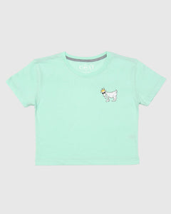 OG Women's Crop Top - Mint