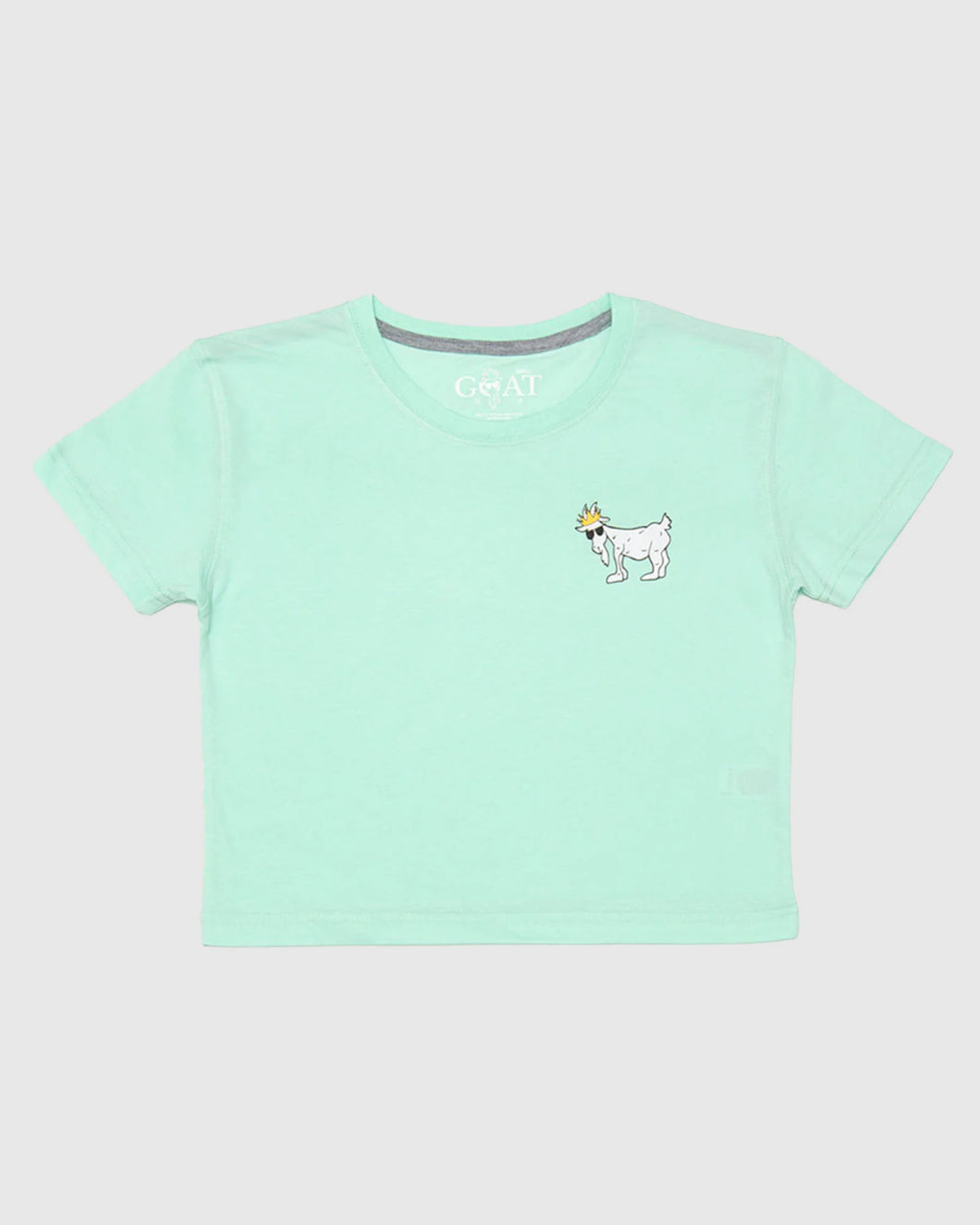 OG Women's Crop Top - Mint