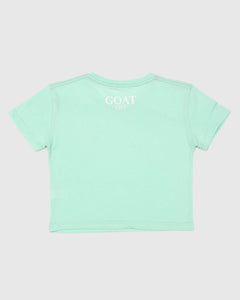 OG Women's Crop Top - Mint