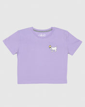 Load image into Gallery viewer, OG Women&#39;s Crop Top - Lavender
