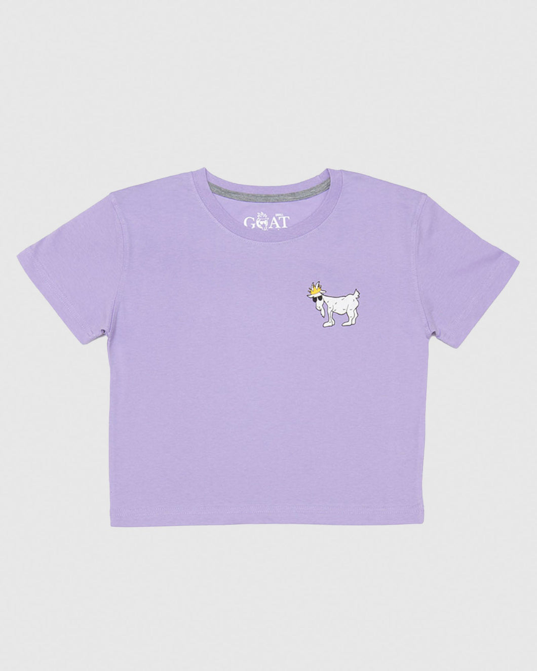 OG Women's Crop Top - Lavender