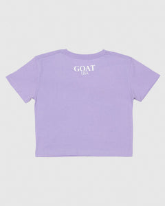 OG Women's Crop Top - Lavender