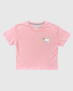 OG Women's Crop Top - Pink