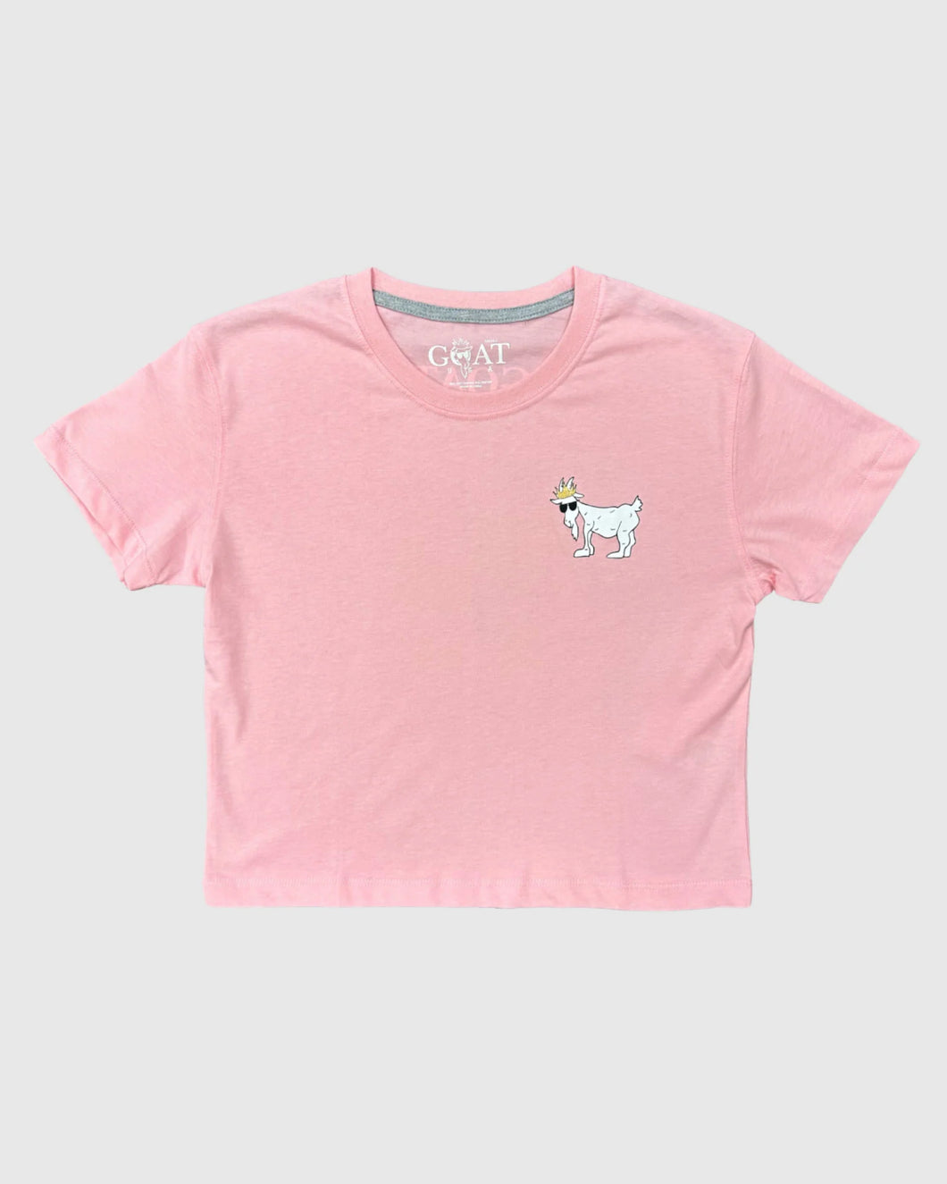 OG Women's Crop Top - Pink