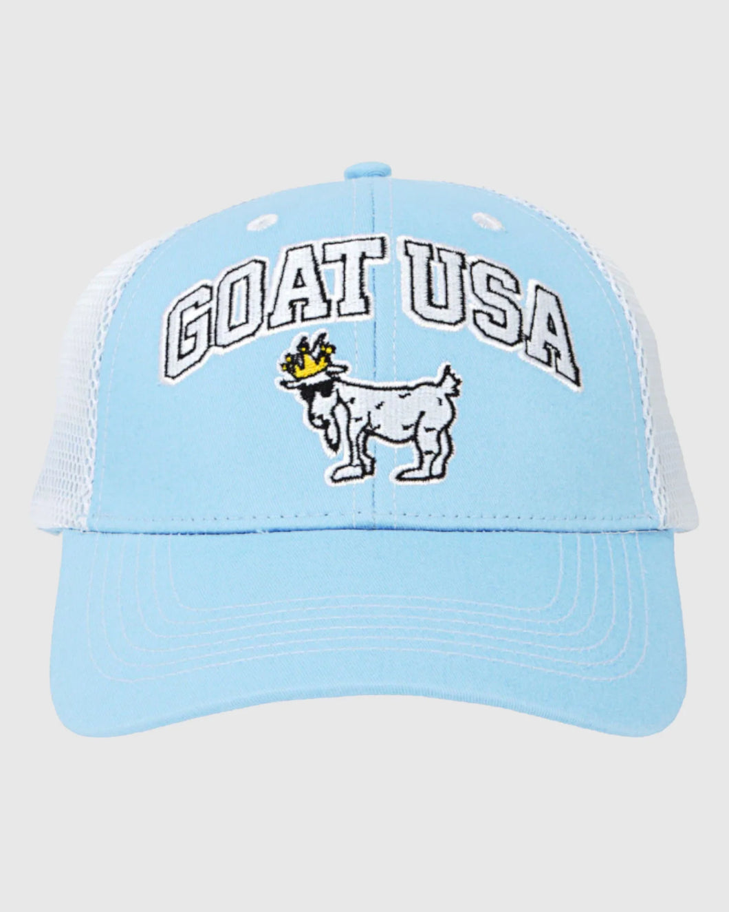 OG Trucker Hat - Carolina Blue