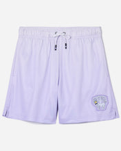 Load image into Gallery viewer, Ombre Mesh Shorts - Lavender
