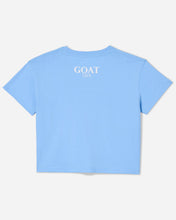 Load image into Gallery viewer, OG Women&#39;s Crop Top - Carolina Blue
