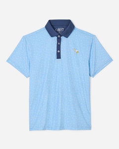 Cash Money Athletic Polo