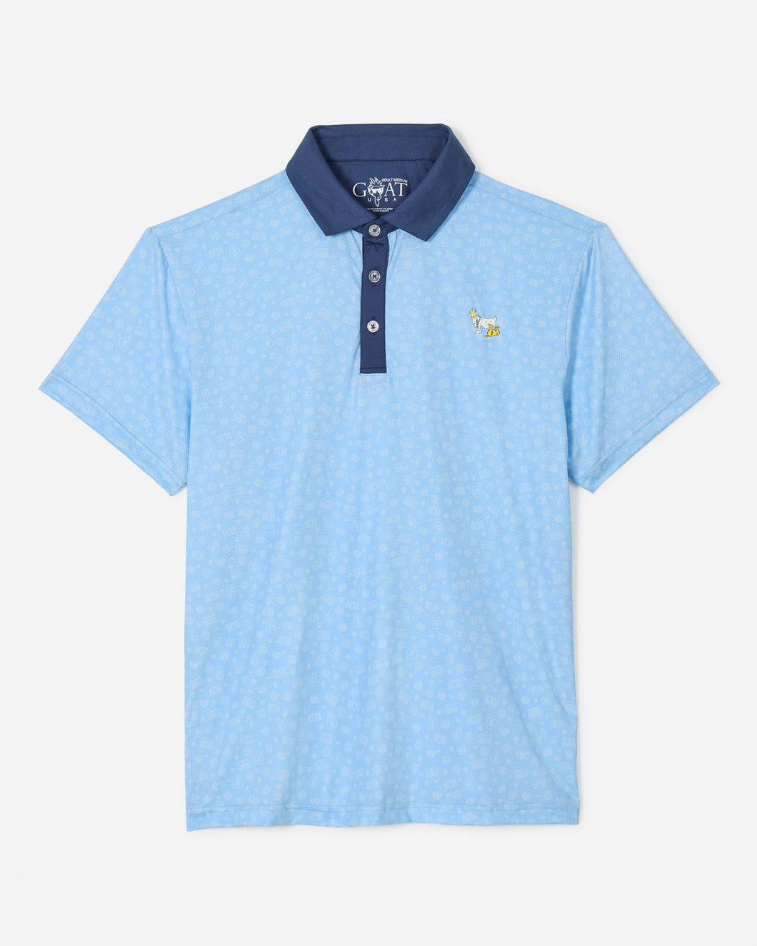 Cash Money Athletic Polo