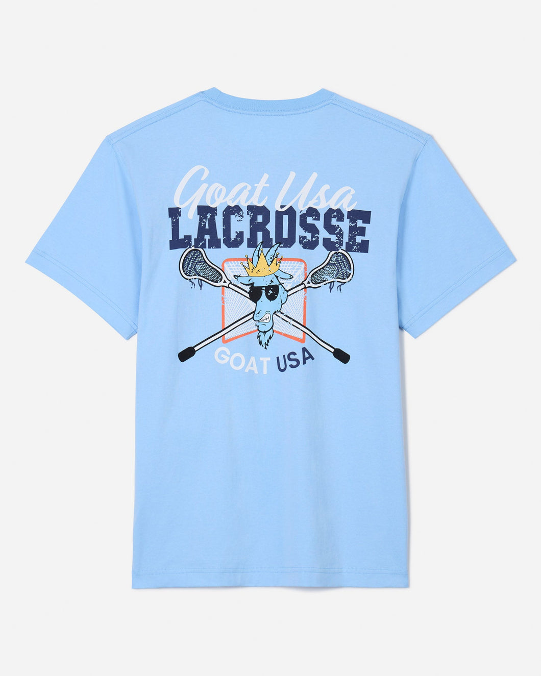 Game Time Lacrosse T-Shirt