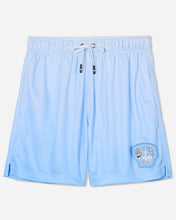 Load image into Gallery viewer, Ombre Mesh Shorts - Carolina Blue
