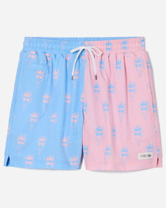 Cotton Candy Bathing Suit