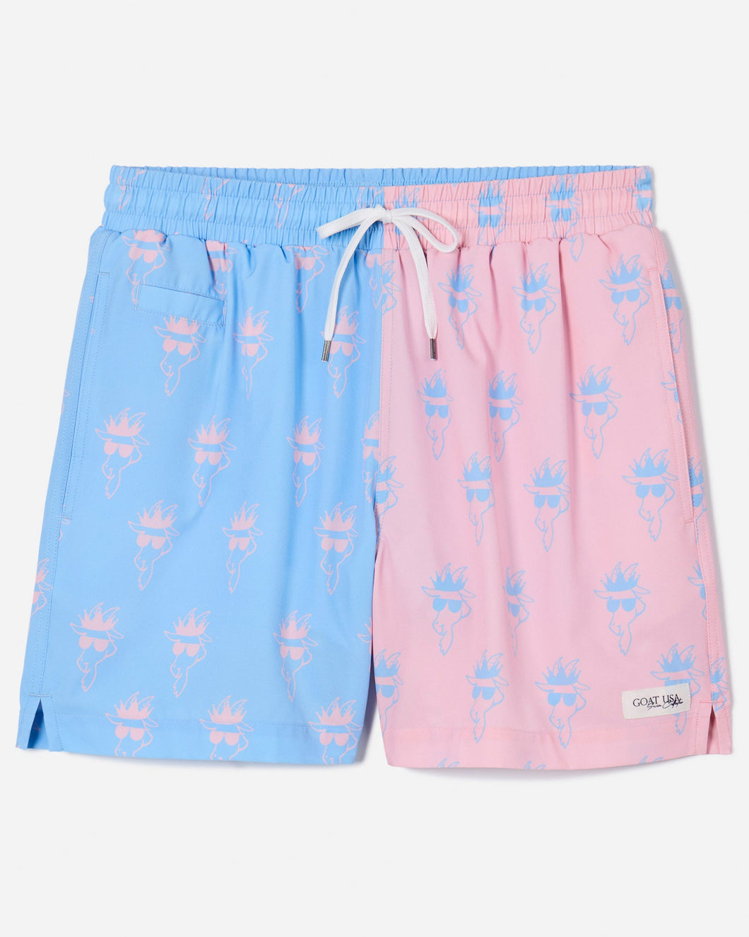 Cotton Candy Bathing Suit