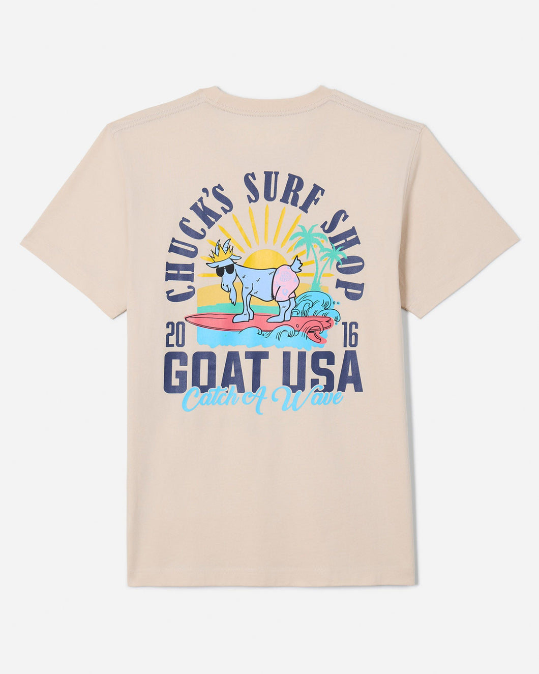 Catch a Wave T-Shirt