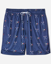 Load image into Gallery viewer, Lacrosse AOP Mesh Shorts
